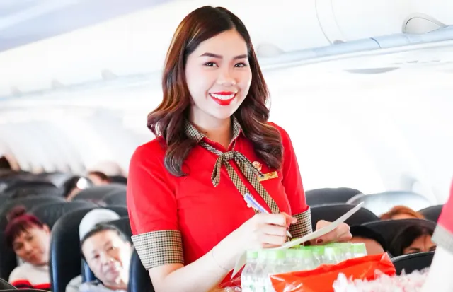 Bay khắp Việt Nam từ Đài Loan (Trung Quốc) nhận ngay 20kg hành lý ký gửi miễn phí, Vietjet thôi! - Ảnh 2.