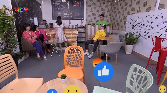 Cà phê tử tế - Mùa 1 (tập 104