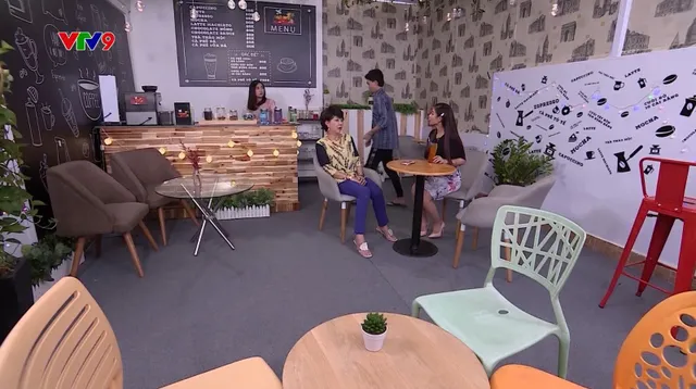 Cà phê tử tế - Mùa 1 (tập 107)
