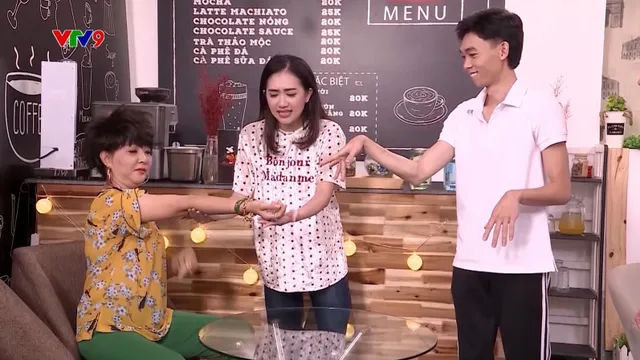Cà phê tử tế - Mùa 1 (tập 133)