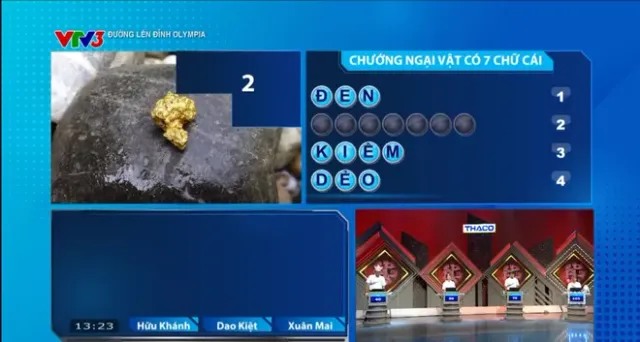 Road to Olympia Mount: Schoolgirl from Hai Duong Wins Big - Ảnh 4.