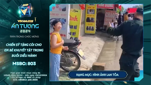 VTV Awards 2024 công bố 10 đề cử của hạng mục Hình ảnh lan toả - Ảnh 3.