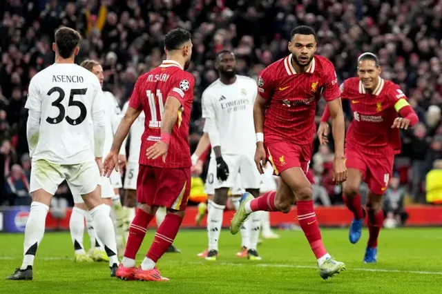 Liverpool hủy diệt Real Madrid: Ancelotti thừa nhận sự thật đau lòng - Ảnh 2.