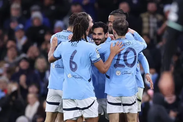 Man City đứng bên bờ vực: Gundogan chỉ ra tử huyệt trước đại chiến Liverpool tại Anfield - Ảnh 1.