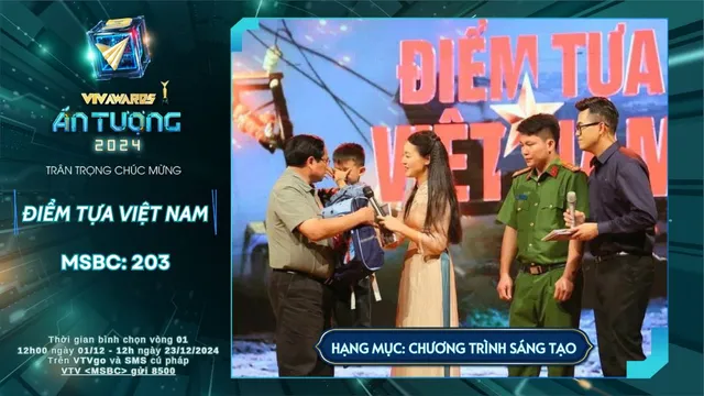 VTV Awards 2024: Điểm mặt 10 ứng cử viên tranh giải Chương trình sáng tạo - Ảnh 3.