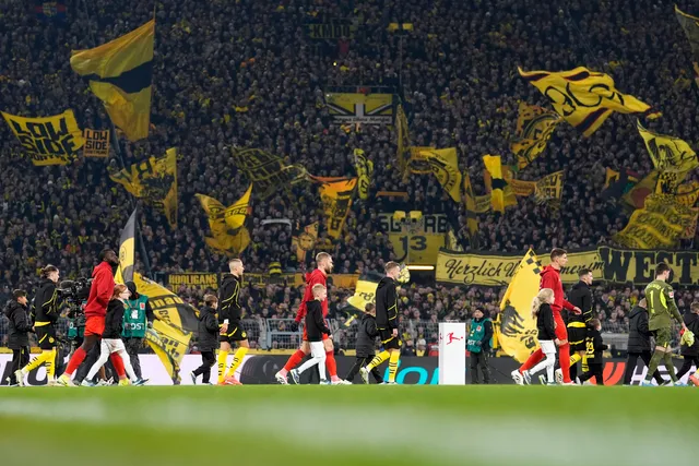 Dortmund và Bayern Munich bất phân thắng bại - Ảnh 2.