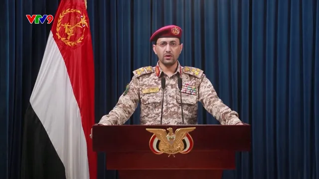 Houthi tuyên bố tấn công tàu khu trục Mỹ