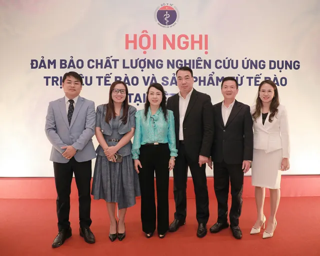 Mescells vinh dự đạt chứng nhận TOP 5 Thương hiệu Vàng 2024 - Ảnh 3.