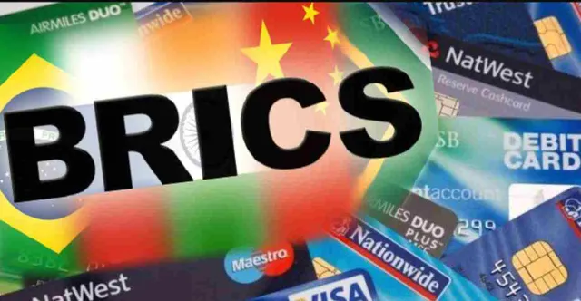 Khối BRICS hướng tới hệ thống thanh toán thay thế - Ảnh 1.