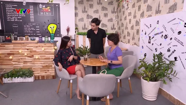 Cà phê tử tế - Mùa 1 (tập 185)