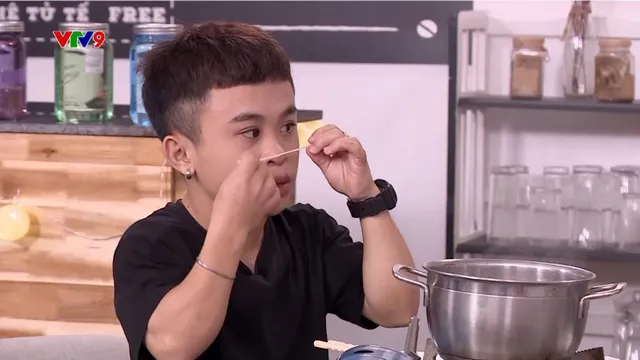 Cà phê tử tế - Mùa 1 (tập 187)