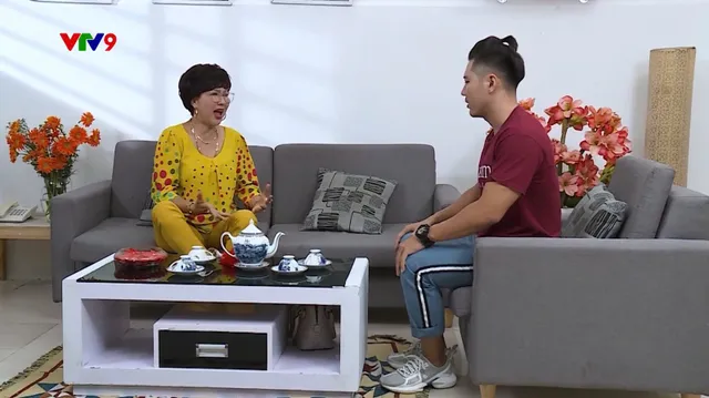 Cà phê tử tế - Mùa 2 (tập 11)