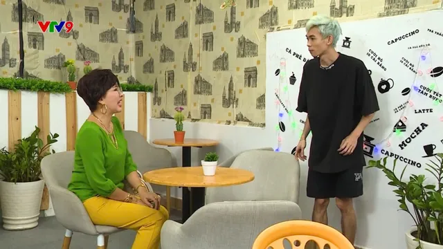 Cà phê tử tế - Mùa 2 (tập 13)