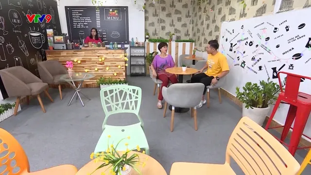 Cà phê tử tế - Mùa 2 (tập 16)