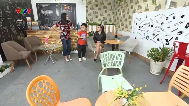 Cà phê tử tế - Mùa 2 (tập 17)