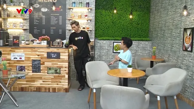 Cà phê tử tế - Mùa 2 (tập 34)