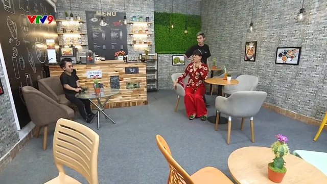 Cà phê tử tế - Mùa 2 (tập 36)