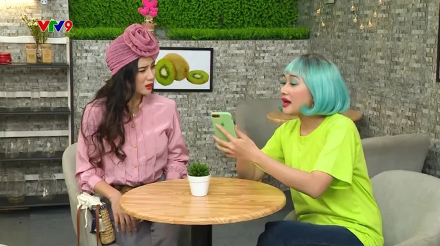 Cà phê tử tế - Mùa 2 (tập 39)