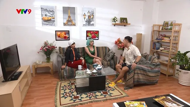 Cà phê tử tế - Mùa 2 (tập 40)