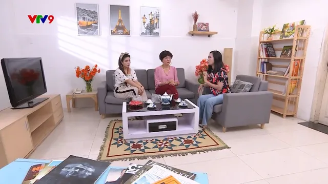 Cà phê tử tế - Mùa 2 (tập 8)