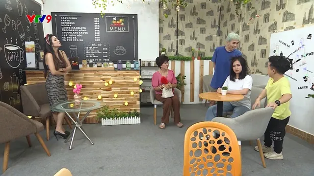 Cà phê tử tế - Mùa 2 (tập 9)