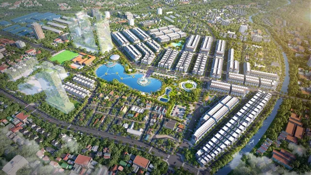 Economy City – “Phố cổ thứ 2” tại miền Bắc với tiềm năng vượt trội - Ảnh 1.