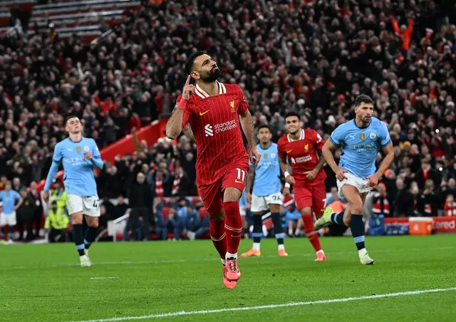 Liverpool hủy diệt Man City: Pep Guardiola đối mặt nguy cơ mất ghế sau trận thua thứ 6 - Ảnh 4.