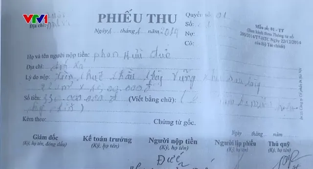 Cán bộ thôn cho thuê đất trái thẩm quyền ở Thường Tín, Hà Nội - Ảnh 2.