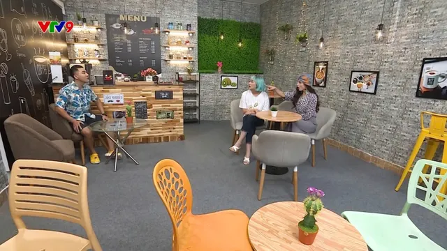 Cà phê tử tế - Mùa 2 (tập 41)