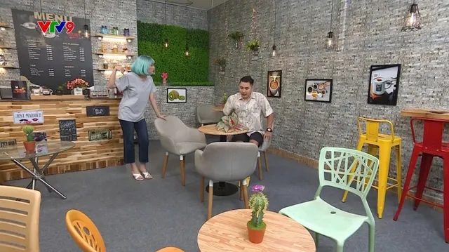 Cà phê tử tế - Mùa 2 (tập 44)