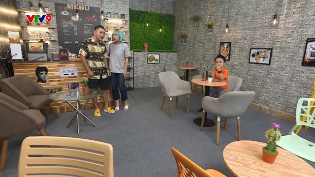 Cà phê tử tế - Mùa 2 (tập 46)