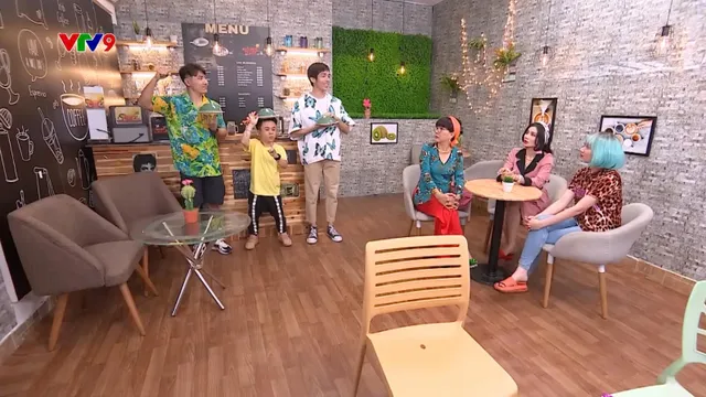 Cà phê tử tế - Mùa 2 (tập 76)