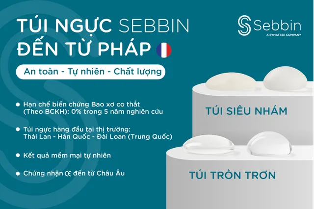 Hội thảo chuyên đề tại bệnh viện TWQĐ 108: Cập nhật về túi ngực Sebbin - Ảnh 2.