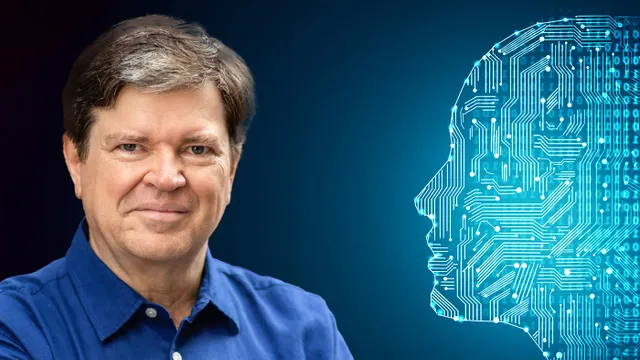  Cha đẻ của AI Yann LeCun: AI sẽ thông minh gần như con người trong 10 năm tới - Ảnh 1.