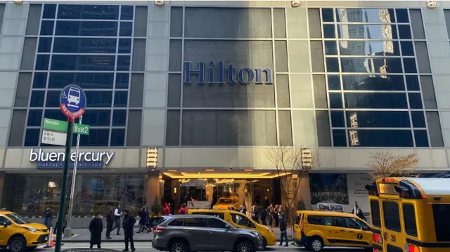 Giám đốc công ty bảo hiểm lớn nhất nước Mỹ bị bắn chết tại New York - Ảnh 2.