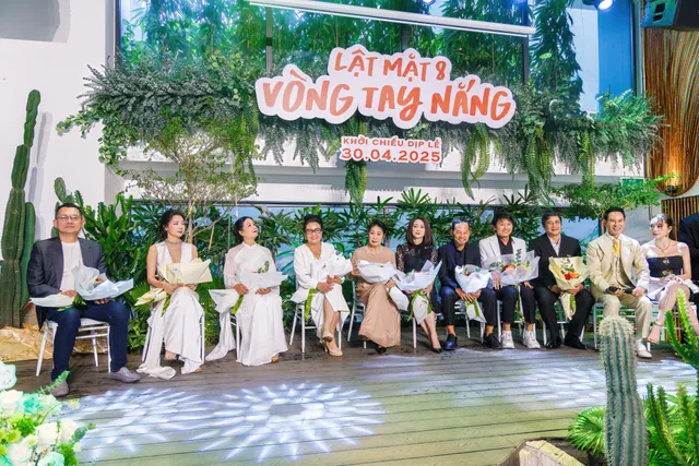 Lý Hải muốn thử thách nhiều hơn trong phần 8 của Lật mặt - Ảnh 1. Lý Hải muốn thử thách nhiều hơn trong phần 8 của Lật mặt - Ảnh 1.