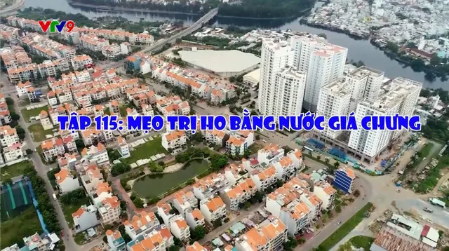 Cà phê tử tế - Mùa 3 (tập 115)