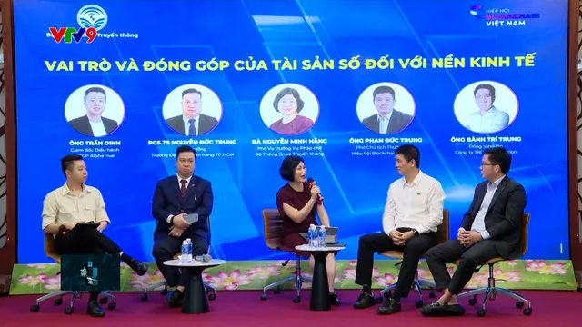 Pháp lý tài sản số - Động lực phát triển kinh tế số