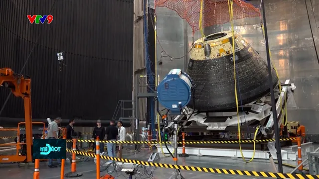 NASA lùi kế hoạch trở lại Mặt Trăng vì lý do kỹ thuật