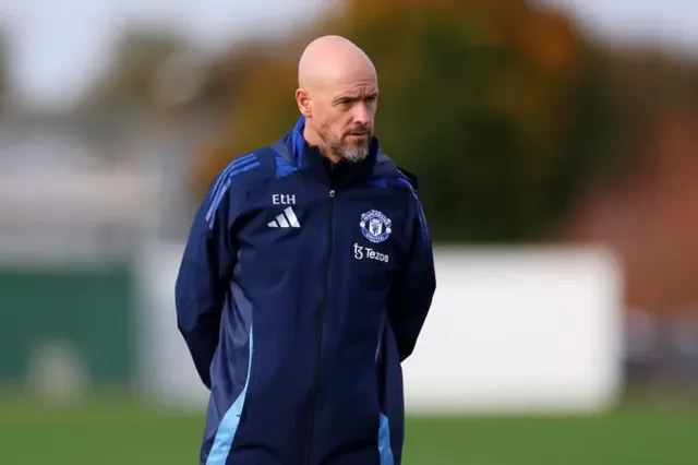 Hai sai lầm lớn khiến Erik ten Hag mất ghế tại Manchester United - Ảnh 1.