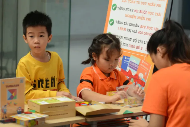 Đà Nẵng: Hơn 6.000 người tham gia OPEN STEM DAY - Ảnh 5.