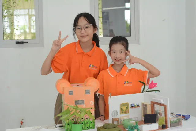 Đà Nẵng: Hơn 6.000 người tham gia OPEN STEM DAY - Ảnh 2.