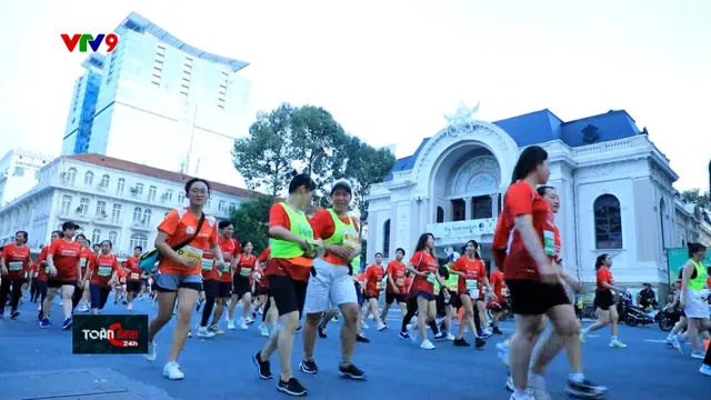 TP Hồ Chí Minh quảng bá du lịch qua giải marathon quốc tế