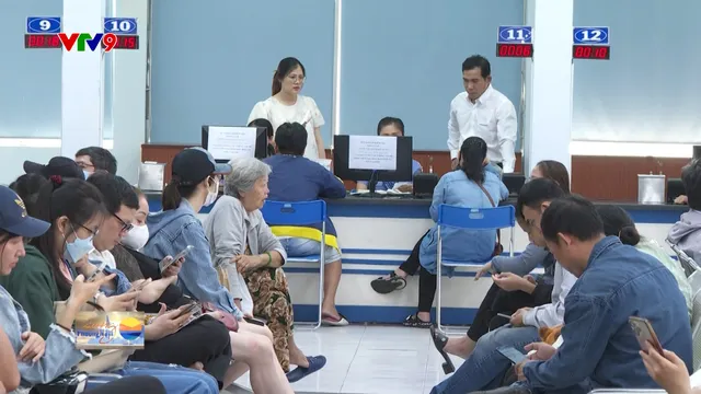 Vé tàu, xe nhiều chặng đang hết nhanh