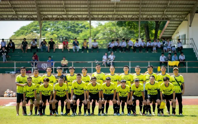 ASEAN Cup 2024: Du học sinh Lào tại Việt Nam đón chờ trận đấu giữa hai đội tuyển - Ảnh 1.