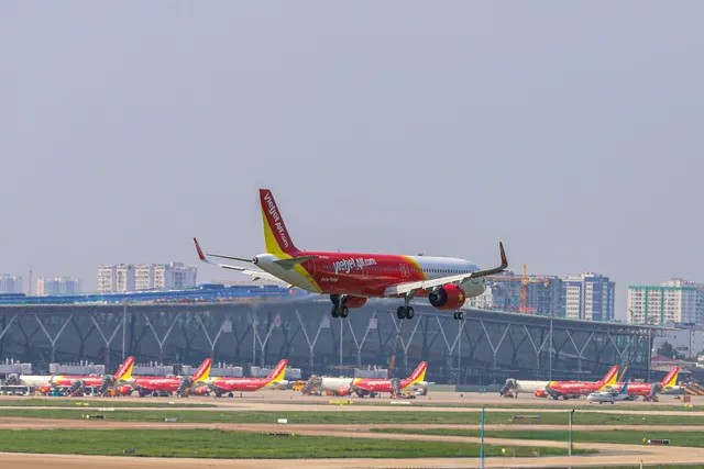 Cùng Vietjet trải nghiệm lễ hội khắp Trung Quốc, nhận ngay 20kg hành lý ký gửi với giá hấp dẫn - Ảnh 3.