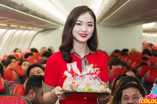 Cùng Vietjet trải nghiệm lễ hội khắp Trung Quốc, nhận ngay 20kg hành lý ký gửi với giá hấp dẫn - Ảnh 2.