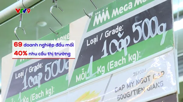 Doanh nghiệp Thành phố Hồ Chí Minh tất bật lo hàng Tết