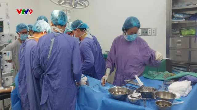 Alo Doctor (11/12/2024):  Cứu sống bệnh nhân bị thủng tim