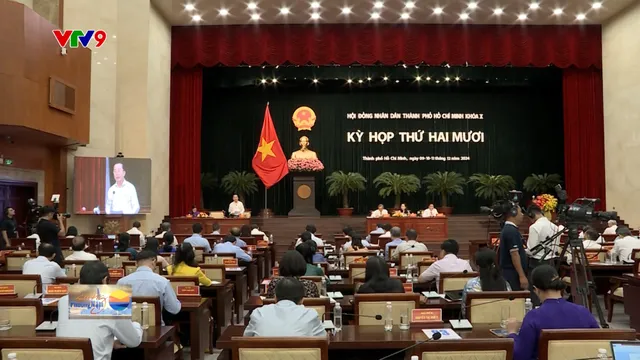 Cử tri Thành phố Hồ Chí Minh bức xúc về tiến độ các dự án thể dục thể thao